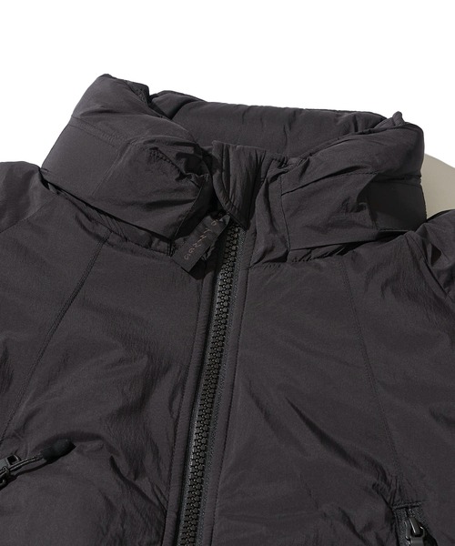 WILD THINGS（ワイルドシングス）の「【WILD THINGS / ワイルドシングス】 LEVEL7 HAPPY JACKET / ハッピージャケット WT252-11（ダウンジャケット/コート・メンズ・オリーブ/ブラック/ネイビー・MEDIUM/SMALL/LARGE）」の13枚目の写真