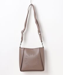 セール】Logo Square Crossbody Bag / ロゴ スクエア クロスボディ