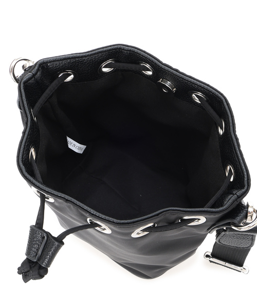LE SOUK HOLIDAY(ルスークホリデー)の「ナイロンBAG(トートバッグ・レディース・ブラック/ダークブラウン/ベージュ・フリー)」の17枚目の写真