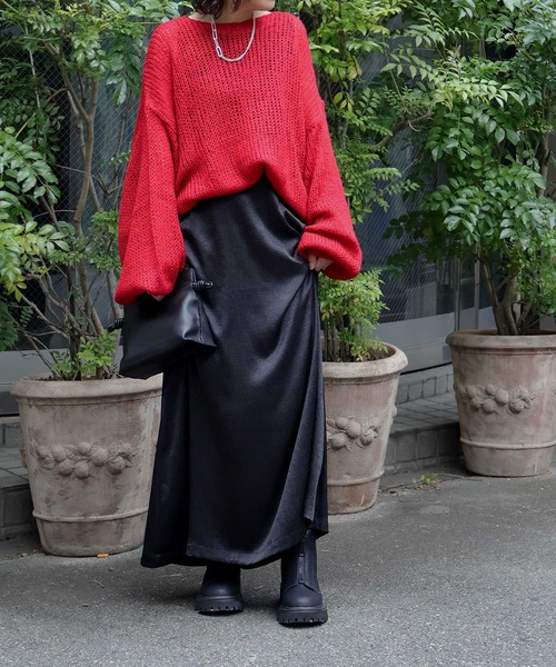 Bulue.（ブルー）の「【Bulue.】内ゴアショートブーツ（ブーツ・レディース・ブラック・36/37/38/39/40）」の9枚目の写真