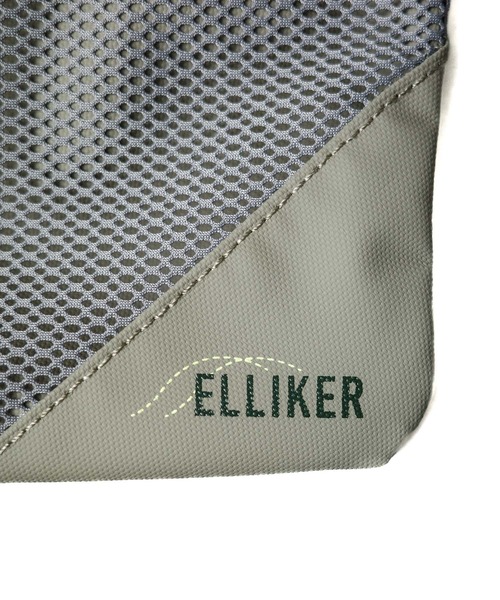 ELLIKER（エリカー）の「【ELLIKER】CALEY 1L（ショルダーバッグ・メンズ・ブラック/グレー・FREE）」の14枚目の写真
