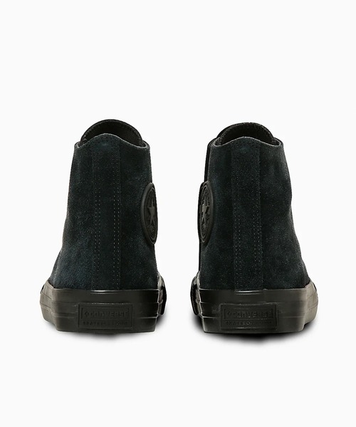 CONVERSE(コンバース)の「CONVERSE/コンバース メンズ スニーカー スケートボード スケシュー オールブラック ALL STAR SK8 HI オールスター 33701890(スニーカー・レディース・ブラック×ブラック・23.5cm/24.0cm/24.5cm/25.0cm/26.0cm/26.5cm/27.0cm/27.5cm/28.0cm/23.0cm)」の6枚目の写真