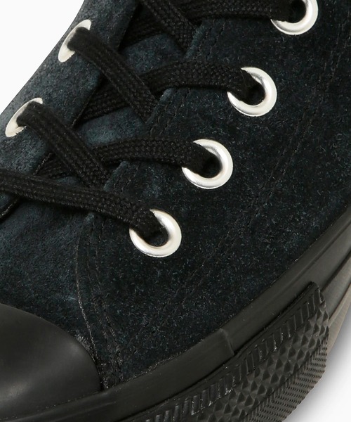 CONVERSE(コンバース)の「CONVERSE/コンバース メンズ スニーカー スケートボード スケシュー オールブラック ALL STAR SK8 HI オールスター 33701890(スニーカー・レディース・ブラック×ブラック・23.5cm/24.0cm/24.5cm/25.0cm/26.0cm/26.5cm/27.0cm/27.5cm/28.0cm/23.0cm)」の9枚目の写真