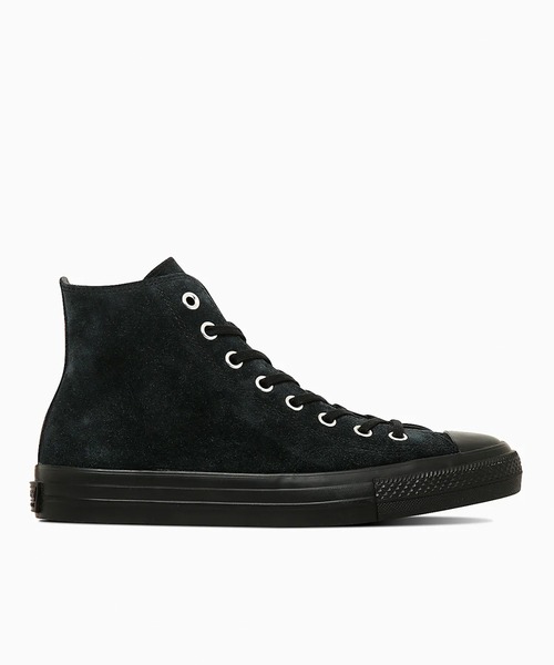 CONVERSE(コンバース)の「CONVERSE/コンバース メンズ スニーカー スケートボード スケシュー オールブラック ALL STAR SK8 HI オールスター 33701890(スニーカー・レディース・ブラック×ブラック・23.5cm/24.0cm/24.5cm/25.0cm/26.0cm/26.5cm/27.0cm/27.5cm/28.0cm/23.0cm)」の5枚目の写真