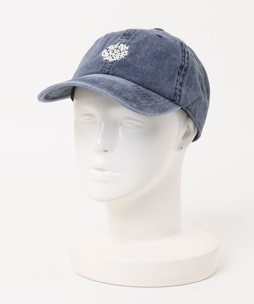 Right-on（ライトオン）の「ピグメントサーフロゴキャップ（キャップ・メンズ・ブラック/ベージュ/ネイビー・フリー）」の13枚目の写真