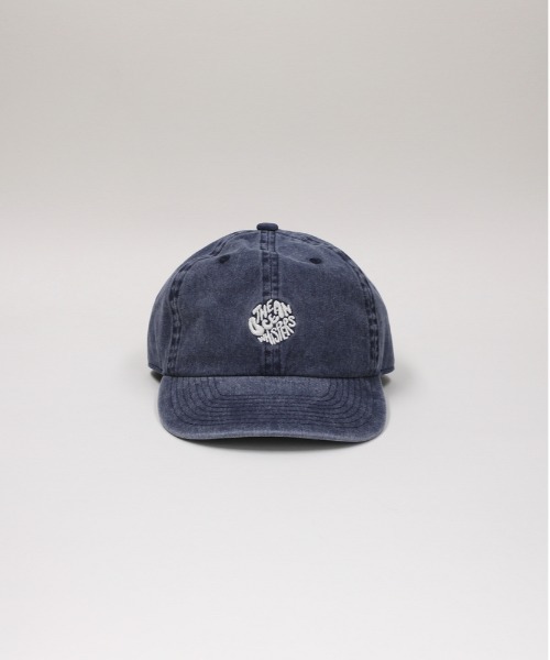 Right-on（ライトオン）の「ピグメントサーフロゴキャップ（キャップ・メンズ・ブラック/ベージュ/ネイビー・フリー）」の4枚目の写真