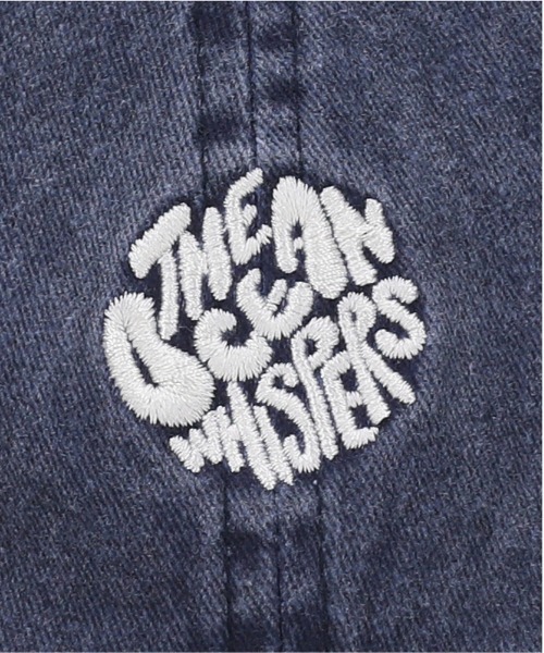 Right-on（ライトオン）の「ピグメントサーフロゴキャップ（キャップ・メンズ・ブラック/ベージュ/ネイビー・フリー）」の10枚目の写真