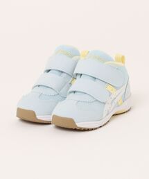ASICS（アシックス）の「ASICS SUKU2 アシックス スクスク GD.RUNNER BABY MS-MID 2 ベビーシューズ 2本ベルト(GDランナーベビーMSMID2)（スニーカー・キッズ）」