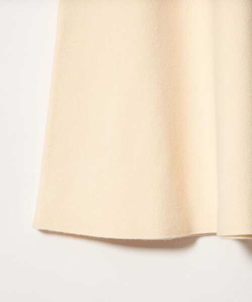 EMMEL REFINES(エメルリファインズ)の「<EMMEL REFINES>EM HWフロントジップ ミニワンピース(ワンピース・レディース・オフホワイト/ブラック・FREE)」の19枚目の写真