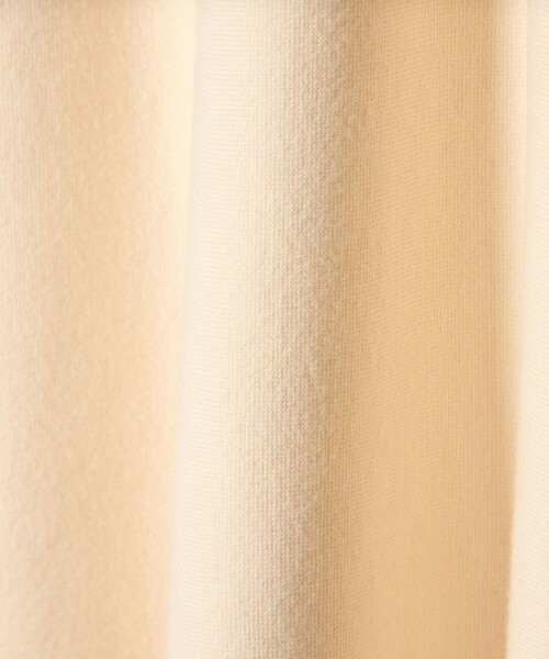 EMMEL REFINES(エメルリファインズ)の「<EMMEL REFINES>EM HWフロントジップ ミニワンピース(ワンピース・レディース・オフホワイト/ブラック・FREE)」の20枚目の写真