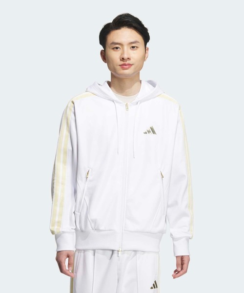 Staygold ルーズフィット フード付きトラックトップ / ジャージ