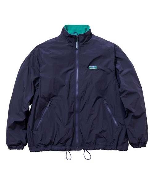 JAPAN EDITION】ラヴェル・マイクロフリース・ラインド・ジャケット