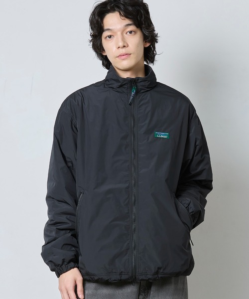 JAPAN EDITION】ラヴェル・マイクロフリース・ラインド・ジャケット