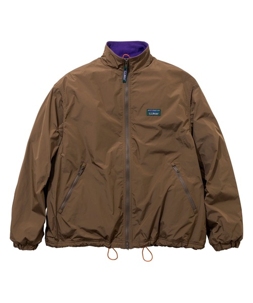 JAPAN EDITION】ラヴェル・マイクロフリース・ラインド・ジャケット