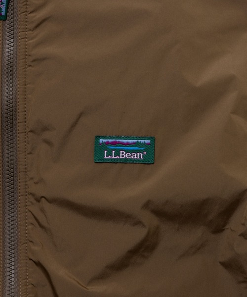 L.L.Bean（エルエルビーン）の「【JAPAN EDITION】ラヴェル・マイクロフリース・ラインド・ジャケット（その他アウター・メンズ・モカ/ブルー/ストーン/ブラック・MEDIUM/LARGE/X-LARGE/SMALL）」の21枚目の写真