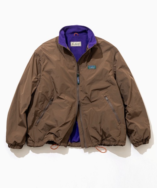 JAPAN EDITION】ラヴェル・マイクロフリース・ラインド・ジャケット