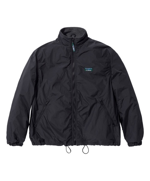 JAPAN EDITION】ラヴェル・マイクロフリース・ラインド・ジャケット