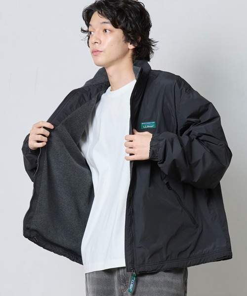 JAPAN EDITION】ラヴェル・マイクロフリース・ラインド・ジャケット