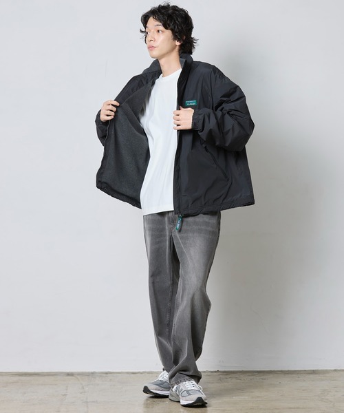 JAPAN EDITION】ラヴェル・マイクロフリース・ラインド・ジャケット