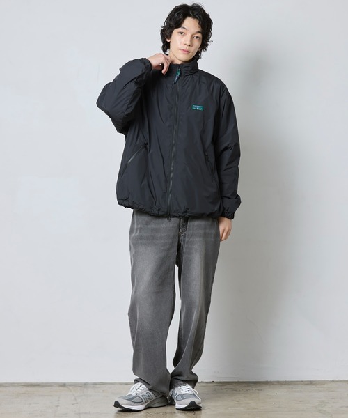 L.L.Bean（エルエルビーン）の「【JAPAN EDITION】ラヴェル・マイクロフリース・ラインド・ジャケット（その他アウター・メンズ・モカ/ブルー/ストーン/ブラック・MEDIUM/LARGE/X-LARGE/SMALL）」の11枚目の写真