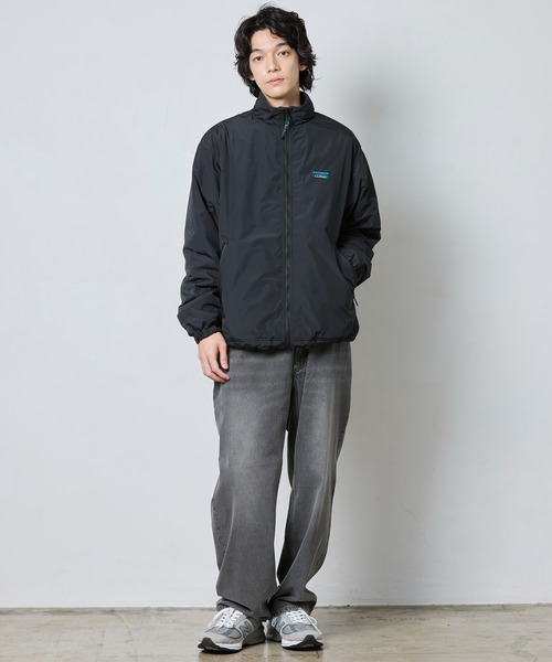 L.L.Bean（エルエルビーン）の「【JAPAN EDITION】ラヴェル・マイクロフリース・ラインド・ジャケット（その他アウター・メンズ・モカ/ブルー/ストーン/ブラック・MEDIUM/LARGE/X-LARGE/SMALL）」の12枚目の写真