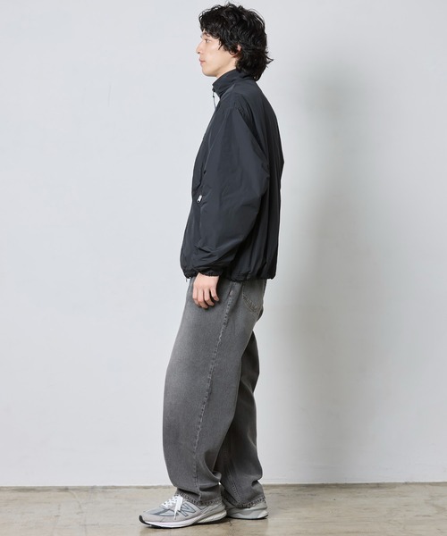 JAPAN EDITION】ラヴェル・マイクロフリース・ラインド・ジャケット