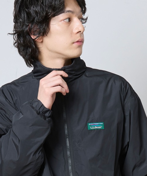 JAPAN EDITION】ラヴェル・マイクロフリース・ラインド・ジャケット