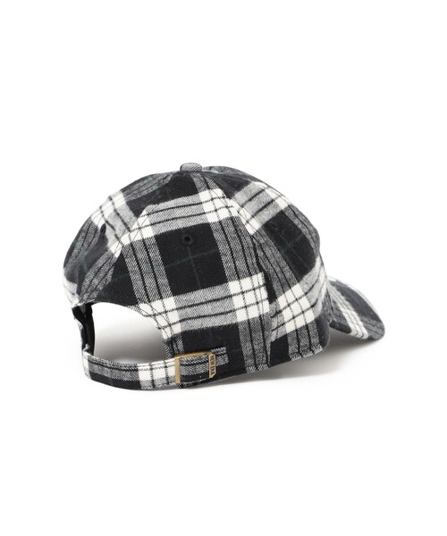 NEW ERA（ニューエラ）の「【別注】NEW ERA / チェック 940 Easy Snap（キャップ・レディース・ネイビー/グリーン/ブラック・ONE SIZE）」の13枚目の写真