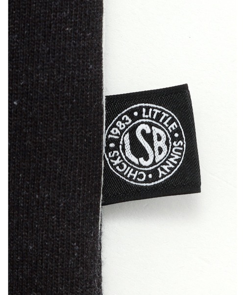 Little sunny bite（リトルサニーバイト）の「【8】【it】【Little Sunny Bite】baseball dress（ワンピース・レディース・ピンク/ネイビー/グレー・MEDIUM/SMALL）」の20枚目の写真