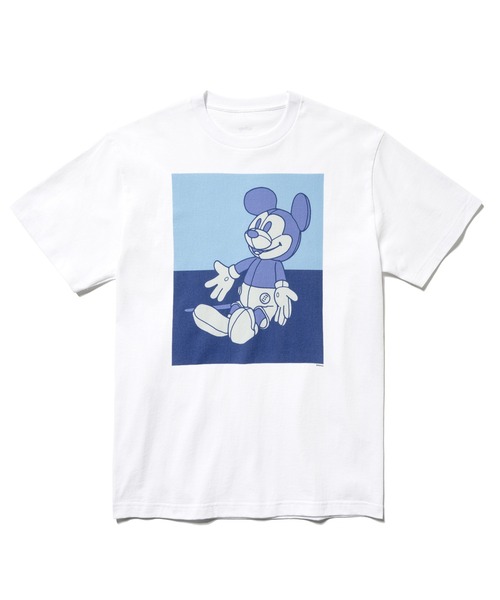 Mickey Mouse / T-shirt Designed by KYNE（Tシャツ/カットソー