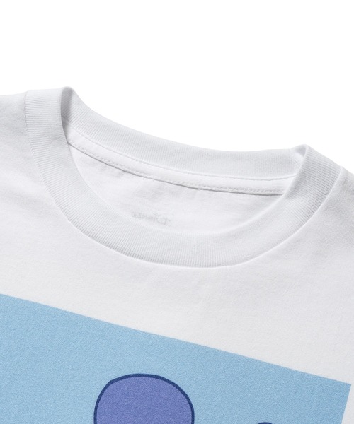 Disney(ディズニー)の「Mickey Mouse / T-shirt Designed by KYNE(Tシャツ/カットソー・メンズ・ホワイト/ブラック・XX-LARGE/X-LARGE/LARGE/MEDIUM)」の12枚目の写真