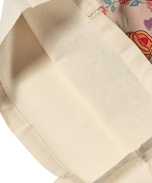 Disney(ディズニー)の「Donald Duck / TOTE Designed by Koichiro Takagi(トートバッグ・メンズ・ブラック/ホワイト・FREE)」の7枚目の写真