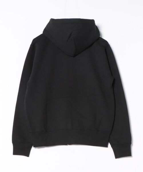 Subciety(サブサエティ)の「Trademark zip hoodie(パーカー・メンズ・グレー/ネイビー/チャコール/ブラック・X-LARGE/LARGE/MEDIUM/SMALL/X-SMALL/XX-LARGE)」の18枚目の写真