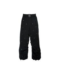 MSGM KIDS（エムエスジーエムキッズ）の「ストーンディテール バレルレッグ スウェットパンツ（スウェットパンツ）」