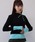 Uenui�i�E�j���C�j�́u�y cunii �z �o�C�J���[ �X�i�b�v �j�b�g �H�~�V��i�j�b�g/�Z�[�^�[�j�v�b�u���b�N