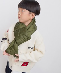 LOWRYS FARM | キルティングマフラー　497261(マフラー)