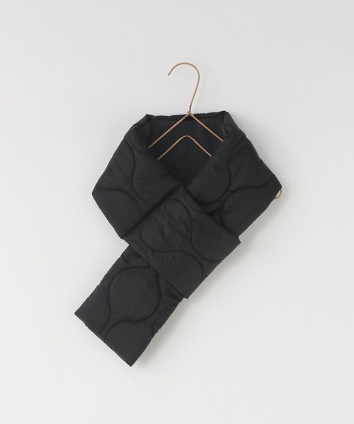 LOWRYS FARM（ローリーズファーム）の「キルティングマフラー　497261（マフラー・キッズ・カーキ/ブラック/アイボリー・FREE）」の21枚目の写真