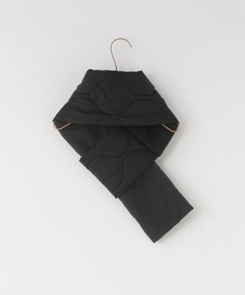 LOWRYS FARM（ローリーズファーム）の「キルティングマフラー　497261（マフラー・キッズ・カーキ/ブラック/アイボリー・FREE）」の22枚目の写真