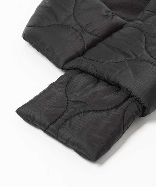 LOWRYS FARM（ローリーズファーム）の「キルティングマフラー　497261（マフラー・キッズ・カーキ/ブラック/アイボリー・FREE）」の13枚目の写真