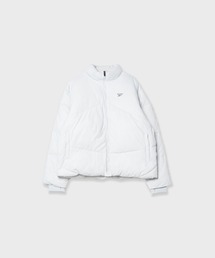 Reebok（リーボック）の「Reebok/リーボック ナイロンショートダウンジャケット/ブルゾン（ブルゾン）」