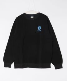 Burner（バーナー）の「【GROOVY STORE】デザインプリント裏起毛トレーナー（スウェット・メンズ）」