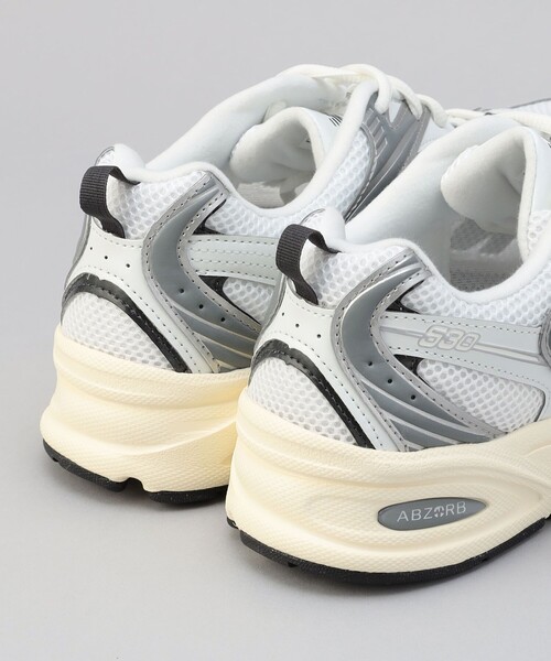 NEW BALANCE(ニューバランス)の「■New Balance(ニューバランス)U530ESA スニーカー【MEN’S】(スニーカー・メンズ・その他1・28.5cm/28cm/27.5cm/27cm/26.5cm/26cm/25.5cm)」の7枚目の写真