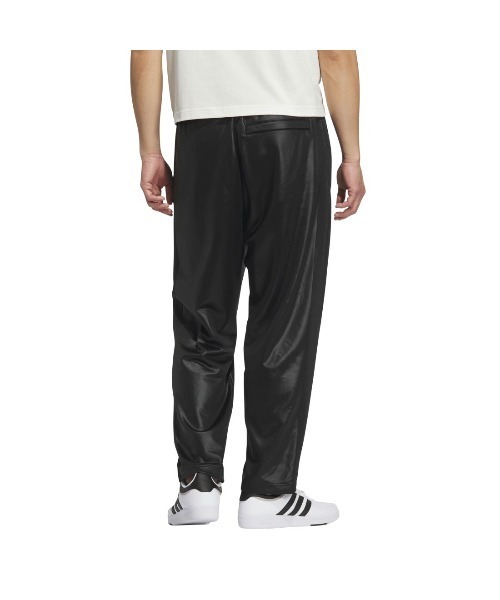 adidas(アディダス)の「アディダス adidas Staygold ルーズフィット フルレングス オープンヘム トラックパンツ(その他パンツ・メンズ・ホワイト×ゴールド/ブラック×ゴールド・S/M/L/LL/3L)」の7枚目の写真