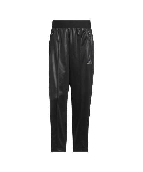 adidas(アディダス)の「アディダス adidas Staygold ルーズフィット フルレングス オープンヘム トラックパンツ(その他パンツ・メンズ・ホワイト×ゴールド/ブラック×ゴールド・S/M/L/LL/3L)」の12枚目の写真