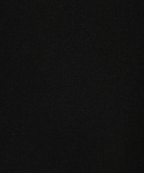 UNITED ARROWS(ユナイテッドアローズ)の「コットン フライス ロング カットソー(Tシャツ/カットソー・レディース・ブラック/ホワイト・FREE)」の13枚目の写真
