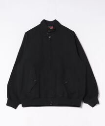 USA製 GBSport スイングトップ ハンリントン ジャケット ブラック スウィングトップ」に該当するブラック/黒色系のファッション
