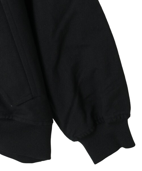 MEN'S BIGI(メンズビギ)の「【BARACUTA/バラクータ】G9ハリントンジャケット(ブルゾン・メンズ・ブラック/グレー・01/02)」の13枚目の写真