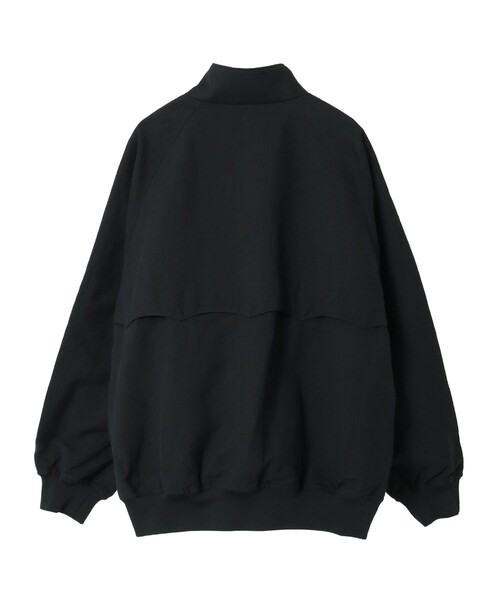 MEN'S BIGI(メンズビギ)の「【BARACUTA/バラクータ】G9ハリントンジャケット(ブルゾン・メンズ・ブラック/グレー・01/02)」の15枚目の写真