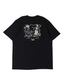 彫師美漸-BIZEN x MFC STORE TIGER TYO S/S TEE（Tシャツ/カットソー