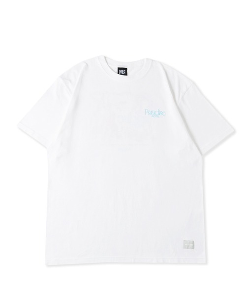 MFC STORE(エムエフシーストア)の「MFC STORE PARADICE MOTEL S/S TEE(Tシャツ/カットソー・メンズ・ブラック/ホワイト・XXL/XL/L/M/S)」の3枚目の写真